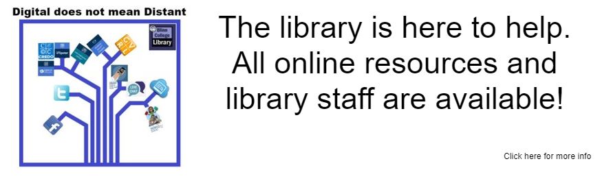 Library Services during COVID-19